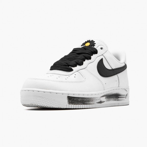 Hvit  Nike Air Force 1 Low G Dragon Peaceminusone Para Noise 2 DD3223 100 Dame/Herre Sneakers