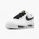 Hvit  Nike Air Force 1 Low G Dragon Peaceminusone Para Noise 2 DD3223 100 Dame/Herre Sneakers