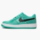 Het  Nike Air Force 1 Low Have a Nike Day Hyper Jade BQ8273 300 Dame/Herre Sko