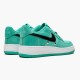 Het  Nike Air Force 1 Low Have a Nike Day Hyper Jade BQ8273 300 Dame/Herre Sko