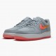 Rød  Nike Air Force 1 Low Jelly Jewel Obsidian Mist AT4143 400 Herre Sneakers