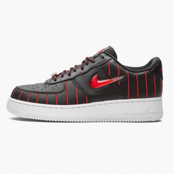 Nike Air Force 1 Low Jewel Chicago All Star 2020 CU6359 001 Dame/Herre