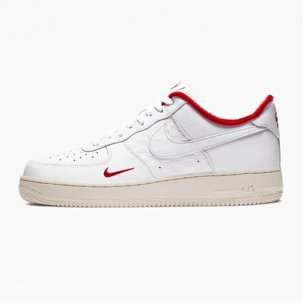 Nike Air Force 1 Low Kith Japan CZ7926 100 Dame/Herre