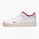 Hvit  Nike Air Force 1 Low Kith Japan CZ7926 100 Dame/Herre Sneakers