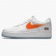 Billig  Nike Air Force 1 Low Kith Knicks Away CZ7928 100 Dame/Herre Sko