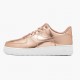 Butikk  Nike Air Force 1 Low Metallic Bronze CQ6566 900 Dame/Herre Sneakers