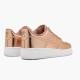 Butikk  Nike Air Force 1 Low Metallic Bronze CQ6566 900 Dame/Herre Sneakers