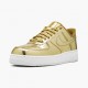 Butikk  Nike Air Force 1 Low Metallic Gull CQ6566 700 Dame/Herre Sko