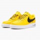 Rabatt  Nike Air Force 1 Low NBA Amarillo 823511 701 Dame/Herre Sko