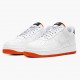 Hvit  Nike Air Force 1 Low NY vs NY Pack CJ5848 100 Dame/Herre Sko