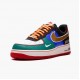 Rabatt  Nike Air Force 1 Low NYC City of Athletes CT3610 100 Dame/Herre Sko