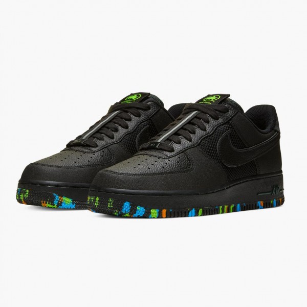 Het  Nike Air Force 1 Low NYC Parks CT1518 001 Herre Sko