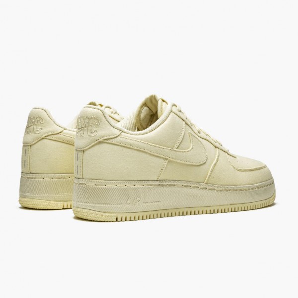 Butikk  Nike Air Force 1 Low NYC Procell Wildcard CJ0691 100 Dame/Herre Sko