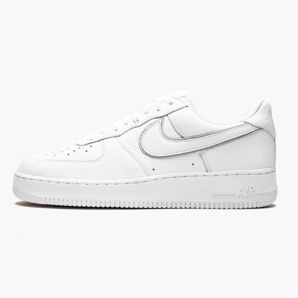 Nike Air Force 1 Low NikeConnect NYC AO2457 100 Dame/Herre