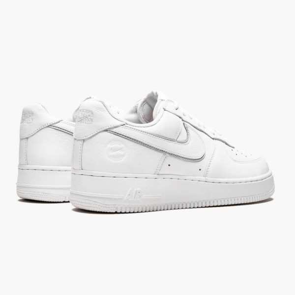 Ny  Nike Air Force 1 Low NikeConnect NYC AO2457 100 Dame/Herre Sneakers