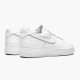 Ny  Nike Air Force 1 Low NikeConnect NYC AO2457 100 Dame/Herre Sneakers