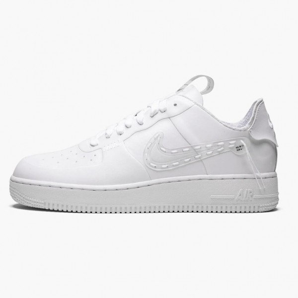 Nike Air Force 1 Low Noise Cancelling Pack Odell Beckham Jr CI5766 110 Dame/Herre