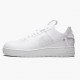 Rabatt  Nike Air Force 1 Low Noise Cancelling Pack Odell Beckham Jr CI5766 110 Dame/Herre Sneakers