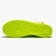 Blå  Nike Air Force 1 Low Off Hvit Volt AO4606 700 Dame/Herre Sko