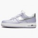 Hvit  Nike Air Force 1 Low Oxygen Purple CI9912 500 Dame Sko