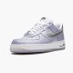 Hvit  Nike Air Force 1 Low Oxygen Purple CI9912 500 Dame Sko