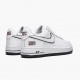 Brun  Nike Air Force 1 Low Retro DSM Hvit CD6150 113 Dame/Herre Sneakers