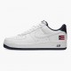 Brun  Nike Air Force 1 Low Retro Puerto Rico CJ1386 100 Dame/Herre Sko