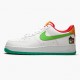 Svart  Nike Air Force 1 Low Shibuya Hvit CQ7506 146 Dame/Herre Sko