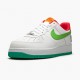 Svart  Nike Air Force 1 Low Shibuya Hvit CQ7506 146 Dame/Herre Sko