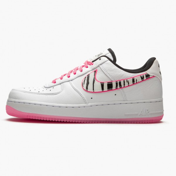 Nike Air Force 1 Low South Korea CW3919 100 Dame/Herre