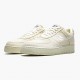 Brun  Nike Air Force 1 Low Stussy Fossil CZ9084 200 Dame/Herre Sneakers