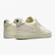 Brun  Nike Air Force 1 Low Stussy Fossil CZ9084 200 Dame/Herre Sneakers