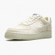 Brun  Nike Air Force 1 Low Stussy Fossil CZ9084 200 Dame/Herre Sneakers