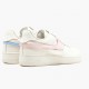 Blå  Nike Air Force 1 Low Swoosh Pack All Star AH8462 101 Dame/Herre Sneakers