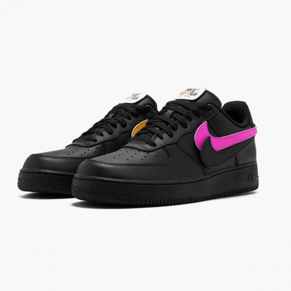 Ny  Nike Air Force 1 Low Swoosh Pack All Star 2018 AH8462 002 Dame/Herre Sko