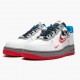 Het  Nike Air Force 1 Low Time Capsule Pack CT1620 100 Dame/Herre Sko