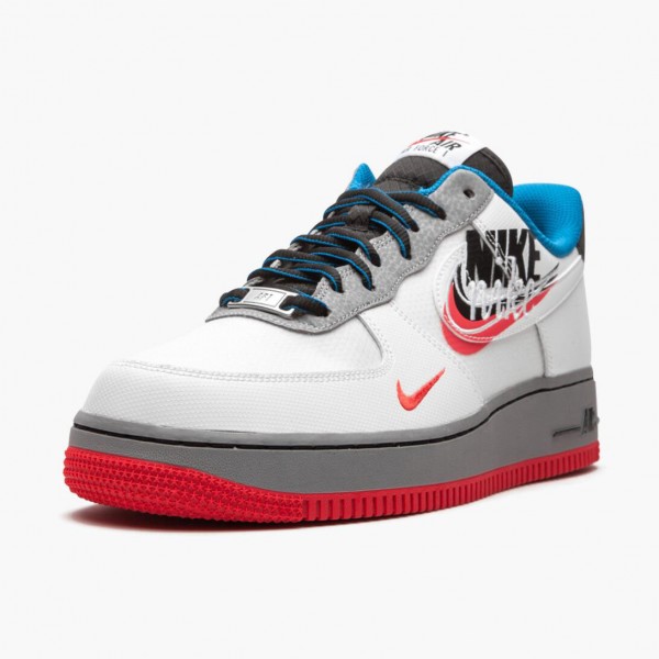 Het  Nike Air Force 1 Low Time Capsule Pack CT1620 100 Dame/Herre Sko