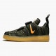 Ny  Nike Air Force 1 Low Utility Carhartt WIP Camo AV4112 300 Herre Sko