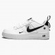 Rabatt  Nike Air Force 1 Low Utility Hvit Svart AR1708 100 Dame/Herre Sko