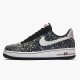 Blå  Nike Air Force 1 Low Valentines Day 2020 BV0319 002 Dame/Herre Sneakers