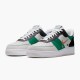 Billig  Nike Air Force 1 Low Vast Grå Grønn CI0065 100 Herre Sneakers