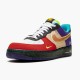 Billig  Nike Air Force 1 Low What The LA CT1117 100 Dame/Herre Sko