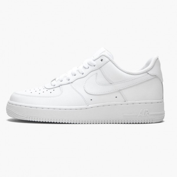 Nike Air Force 1 Low Hvit 07 315122 111 Dame/Herre