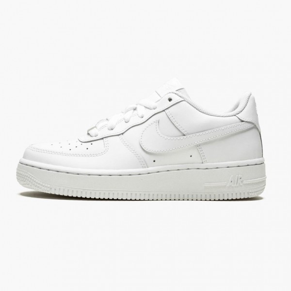 Nike Air Force 1 Low Hvit 2014 314192 117 Dame/Herre