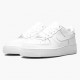 Ny  Nike Air Force 1 Low Hvit 2014 314192 117 Dame/Herre Sneakers