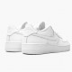 Ny  Nike Air Force 1 Low Hvit 2014 314192 117 Dame/Herre Sneakers