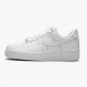 Blå  Nike Air Force 1 Low Hvit 2018 315115 112 Dame/Herre Sko