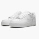 Blå  Nike Air Force 1 Low Hvit 2018 315115 112 Dame/Herre Sko