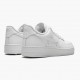 Blå  Nike Air Force 1 Low Hvit 2018 315115 112 Dame/Herre Sko