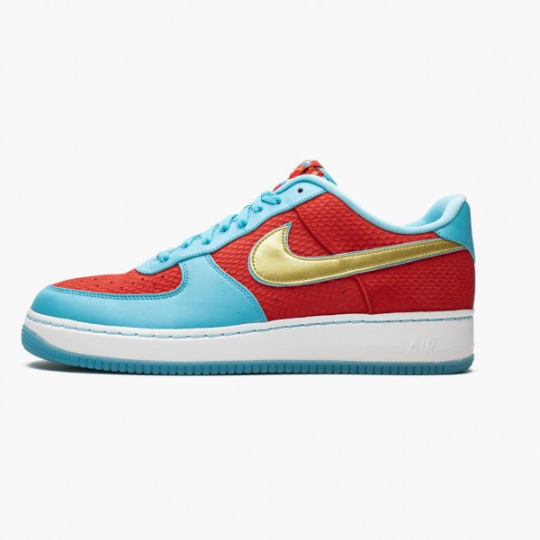 Nike Air Force 1 Low Year of the Dragon 2 539771 670 Herre